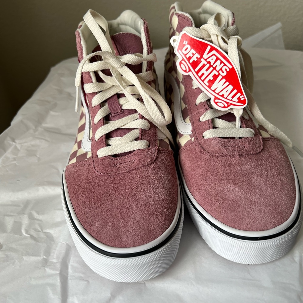 VAN OFF THE WALL SNEAKERS